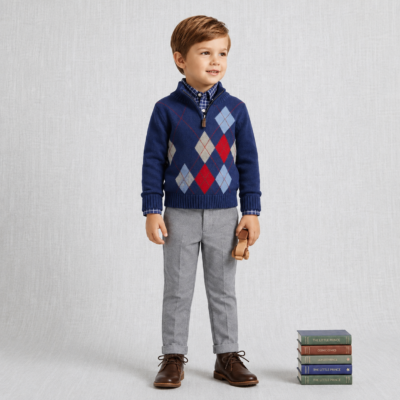 Conjunto Infantil para Niño IZOD