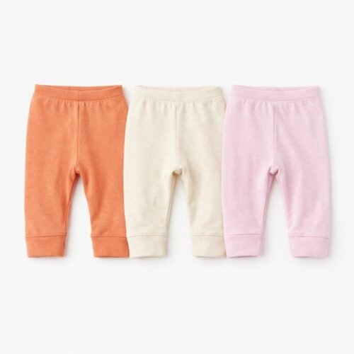 Set de Pantalones 0-3 Meses