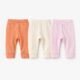 Set de Pantalones para bebita 0-3 Meses