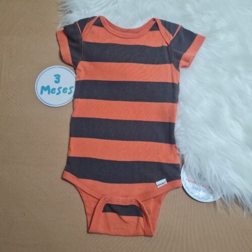 Body Bebe 3/6M