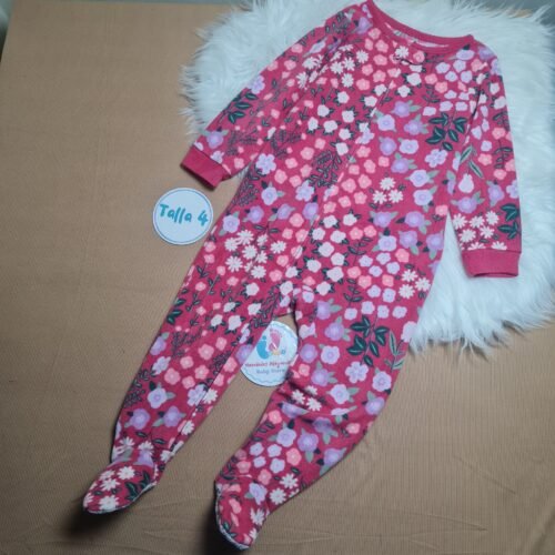 Mono Niña 4T
