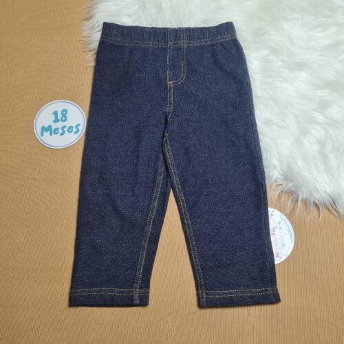 Pantalón Bebe 18M
