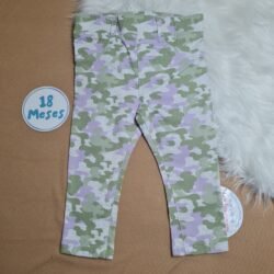 Pantalón Beba 18M