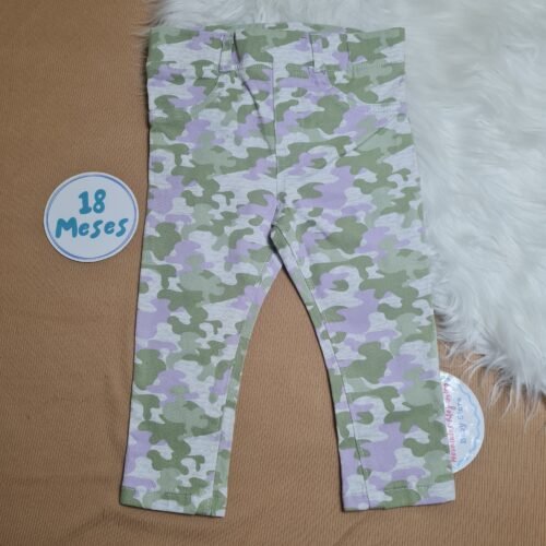 Pantalón Beba 18M