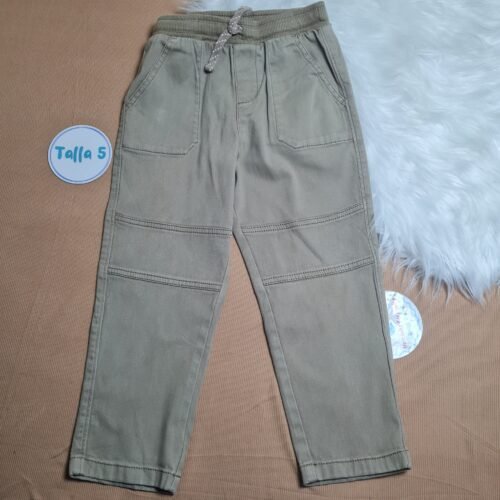 Pantalón Niño 5T