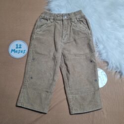 Pantalón Bebe 12M