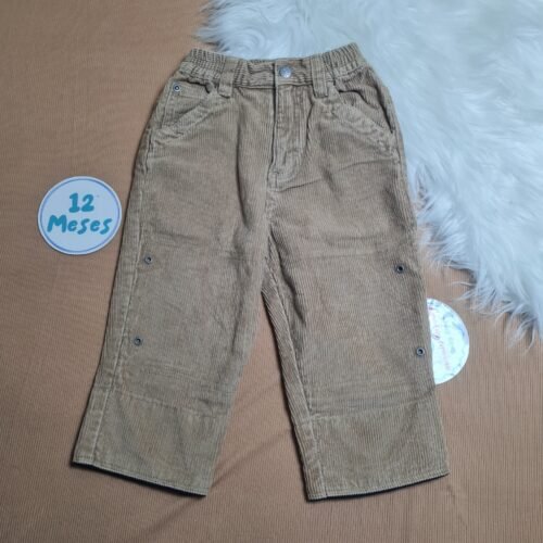 Pantalón Bebe 12M