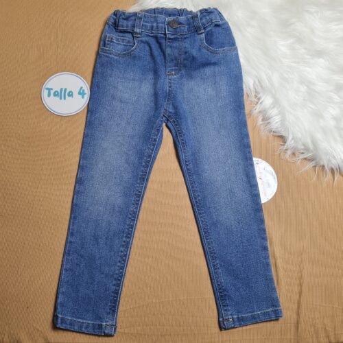 Pantalón Niño 4T