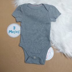 Body Bebe 0/3M