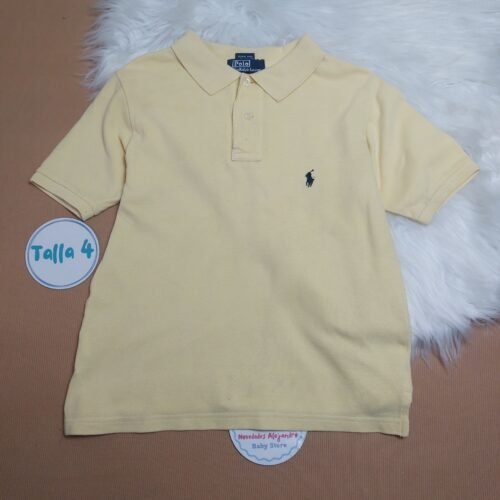 Polo Niño 2t