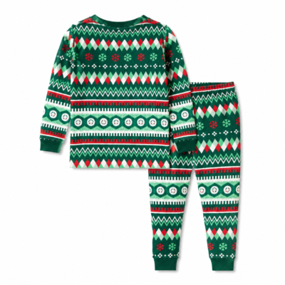 Pijama Térmica Navideña Cat & Jack para Bebé | 18 Meses