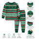 Pijama Térmica Navideña Cat & Jack para Bebé | 18 Meses