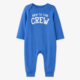 Mono Ligero Cat & Jack para Bebé 18 Meses – Azul "New to the Crew"