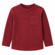 Buso térmico Cat & Jack para niño – Rojo jaspeado | Talla 2
