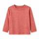Buso Ligero Cat & Jack de Manga Larga para Niño – Coral Jaspeado | Talla 5