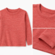 Buso Ligero Cat & Jack de Manga Larga para Niño – Coral Jaspeado | Talla 5