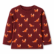 Buso Ligero Cat & Jack Estampado de Zorros para Niño – Talla 5 | Importado