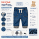Pantalón Jogger de Mezclilla para Bebé Recién Nacido – Cat & Jack