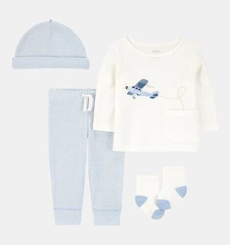 Conjunto 3 Meses