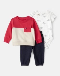 Conjunto 3 Meses