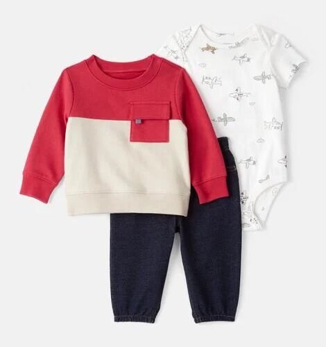 Conjunto 3 Meses