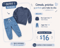 Combo 18 Meses