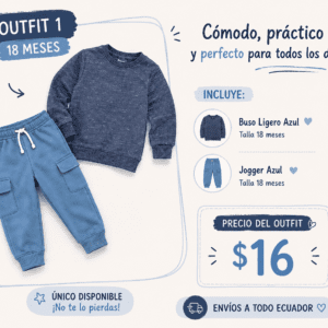 Combo 18 Meses
