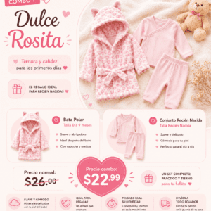 Combo Dulce Rosita