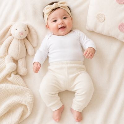 2026/05/552971.png Set de 3 Pantalones Cloud Island para Bebita 0-3 Meses