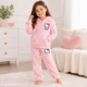 Conjunto Afelpado Hello Kitty para Niña Talla 5 Años