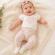 Conjunto Carter's 3 Piezas para Bebita 3 Meses