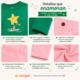 Outfit Estrellita Cat & Jack® + Garanimals® para Bebé | 12 Meses