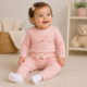 Outfit Suave y Delicado Carter's® para Bebé | 2 Piezas | 9 Meses