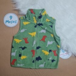 Chaleco Bebe 9M