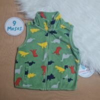 Chaleco Bebe 9M