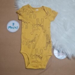 Body Bebe 3/6M