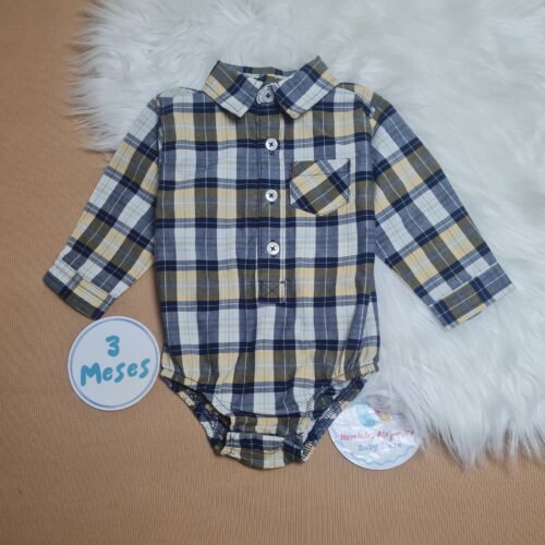 Camiseta Bebe 3M