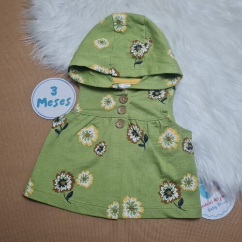 Chaleco Beba 3M