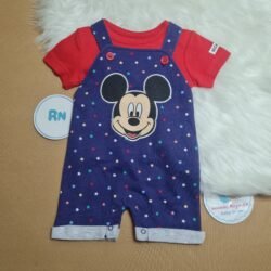 Conjunto Bebe 0/3M