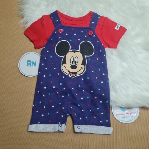 Conjunto Bebe 0/3M