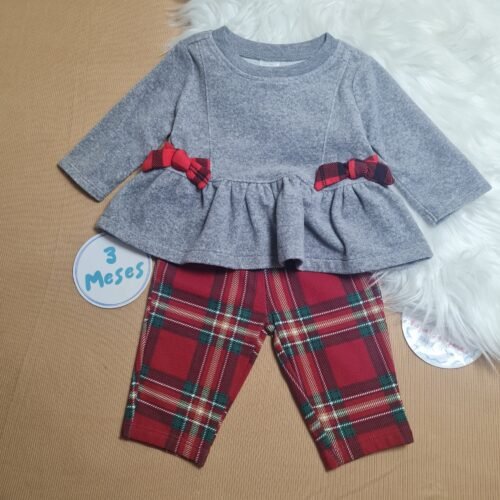 Conjunto Beba 3M