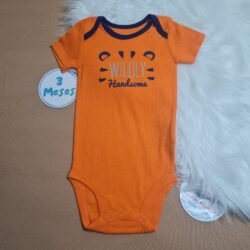 Body Bebe 3/6M