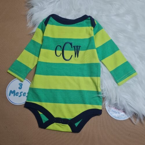 Body Bebe 3M M