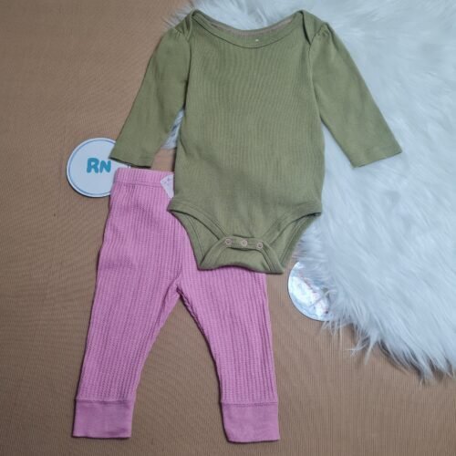 Conjunto Bebe 0/3M