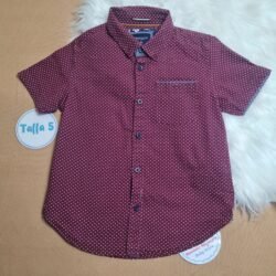 Camisa Niño 5T