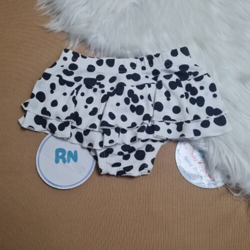 Falda Beba 0/3M