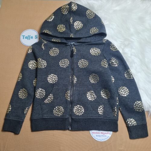 Chompa Niño 5T