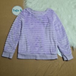 Chompa Niña 4T
