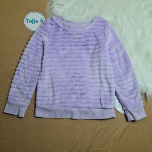 Chompa Niña 4T
