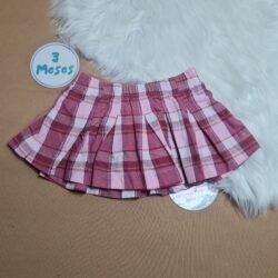 Falda Beba 3/6M